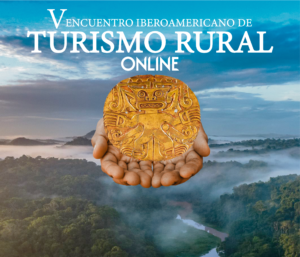 El V Encuentro Iberoamericano de Turismo Rural se celebrará Online!