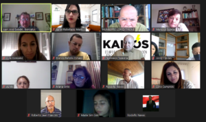 Encuentro de los equipos directivos de Escuelas de Hostelería y Turismo Iberoamericanas