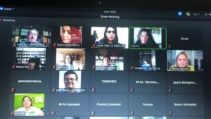 LAS ASOCIACIONES DE MUJERES RURALES IBEROAMERICANAS APUESTAN POR TRABAJAR EN RED.