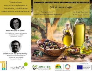 Arrancan los Seminarios Universitarios de IBEROATUR con el Ciclo de Turismo Creativo