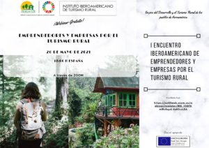 I Encuentro de Emprendedores y Empresas Iberoamericanas por el Turismo Rural