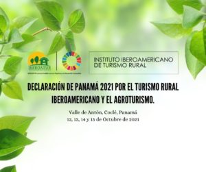 Firma de la Declaración de Panamá 2021