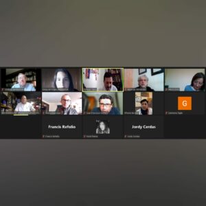 II Encuentro de profesionales de Escuelas Superiores de Hostelería y Turismo de Iberoamérica