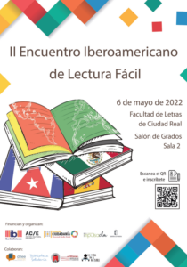 II Encuentro Iberoamericano de Lectura Fácil. 2022