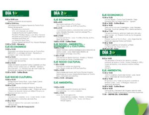 IBERAOTUR en el III Congreso Nacional de Turismo Rural de Guatemala, el próximo 21, 22 y 23 de junio de 2022