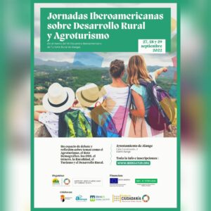 Jornadas Iberoamericanas de Desarrollo Rural y Agroturismo
