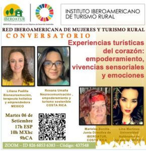 ¡¡WEBINAR ONLINE!! PRÓXIMO 6 DE SEPTIEMBRE. Pinche y conozca toda la información.
