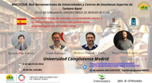 La Red de Universidades se reúne el 6 de mayo para un nuevo seminario organizado por la Universidad Complutense de Madrid